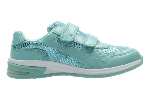 clarks piper play silver