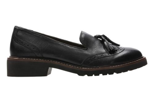 clarks outlet ladies loafers