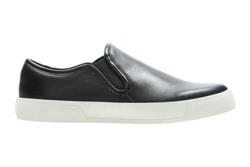 clarks outlet ladies trainers