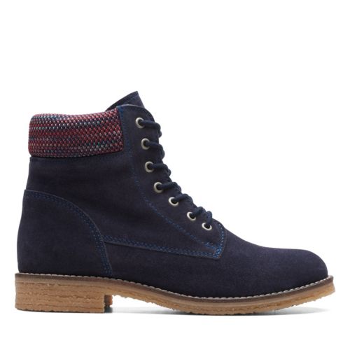 clarks womens boots