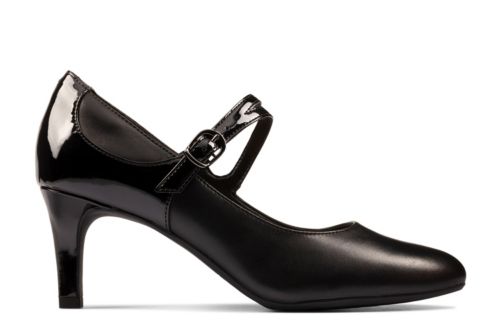 clarks dancer reece black