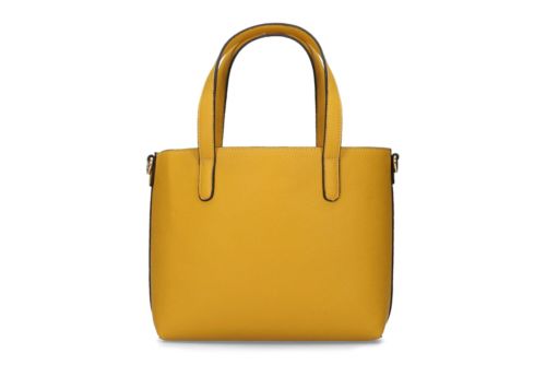 clarks yellow bag