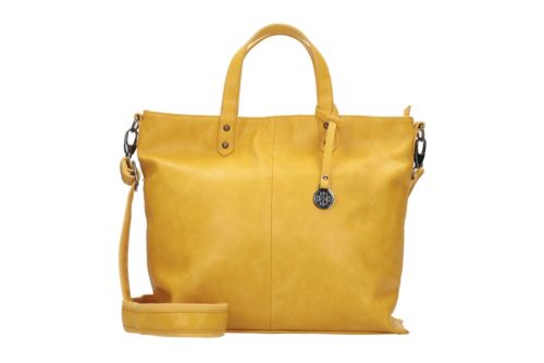 clarks yellow bag