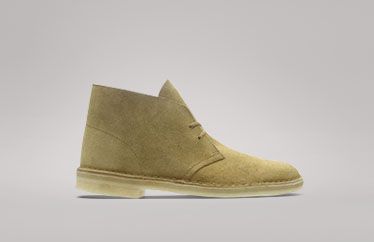 mens boots clarks outlet