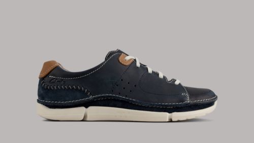 clarks mens trainers sale