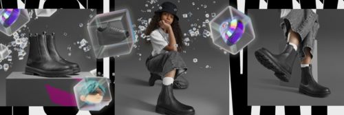 clarks outlet trainers