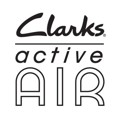 Clarks air hot sale flow shoes