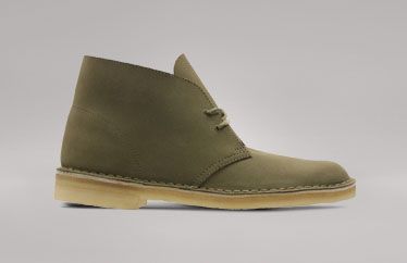 mens boots clarks outlet