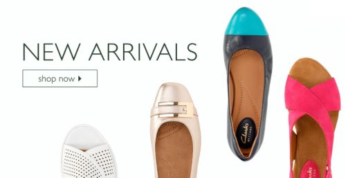 Clarks® Shoes For Women - Clarks® Shoes