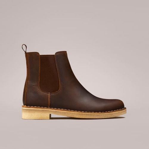 clarks comfortable boots