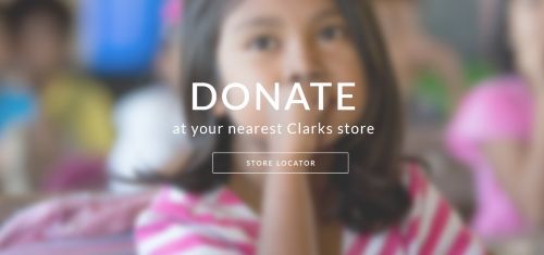 clarks outlet store locator